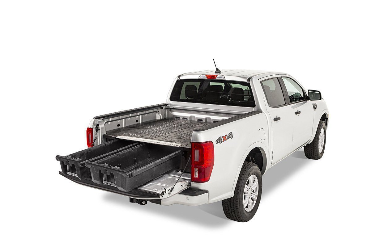 MF5 - FORD RANGER 5' 2023+ DECKED DRAWER SYSTEM Legacy - Image 2