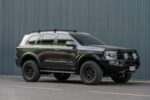 SSR115-D - FORD EVEREST 2022+ SIDE STEPS AND RAILS - Image 3