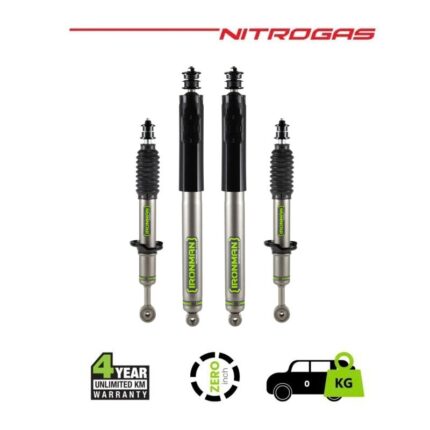 Y62 Standard Height Nitrogas Kit