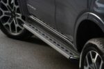SS115-D - FORD EVEREST 2022+ STEEL SIDE STEPS - Image 3