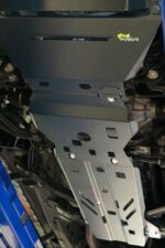 UBP110 - FORD EVEREST 2022+  PREMIUM UNDERBODY PROTECTION - Image 2