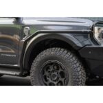 SS115 RAIL - FORD EVEREST 2022+ SIDE RAILS