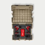 A0021-HRFM-BLK - Custom Foam - Halfrack 32 V2 - Image 2