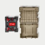 A0021-HRFM-BLK - Custom Foam - Halfrack 32 V2 - Image 3