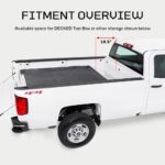 XG5 - Sierra/Silverado 2500/3500 (2007-2019) 8' DECKED DRAWER SYSTEM V2 - Image 3