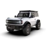 BRONCO 2 DOOR (2022-CURRENT) SLIMLINE II ROOF RACK KIT| KRFB005T