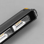 LEDMICRO-72W-AMBER - MICRO V2 26 INCH 48 LED FLOOD LIGHT (2700K) - Image 3