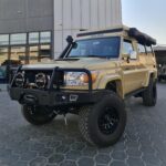 48002620 - TOYOTA LC71/LC76/LC78/LC79 2007-2023 Commercial bullbar