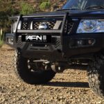 48001317 - NISSAN PATROL Y61 GU S4+ 2005+ BULL BAR