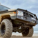 48002620 - TOYOTA LC71/LC76/LC78/LC79 2007-2023 Commercial bullbar - Image 2