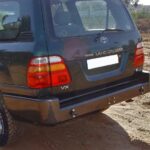 3364- LC100 Rear Bumper