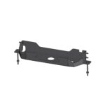 48001515 - lc79 / lc76 /lc78 / lc71 Winch mount plate for original bumper