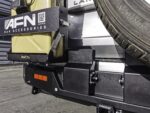 48002866 - LC300 Rear Bumper with Provision Towing Hook - Image 2