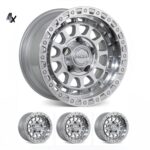 LC200 (17X9) 4x Assault Full Machined (5/150) +35 Offset