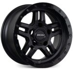 Prado 250 (17X9) 4x Hammer Wheels (6/139) +25 OFFSET - Image 3