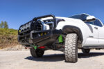TUNDRA 2022+ PREMIUM TRIPLE HOOP FRONT BUMPER - Image 5