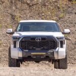 TUNDRA 2022+ RAID FRONT WINCH BUMPER