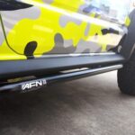 48002515 - Jimny 2Door 2018+ AFN Side bars