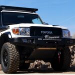 48000876 - TOYOTA LC71/LC76/LC78/LC79 2007-2023 Front Bumper