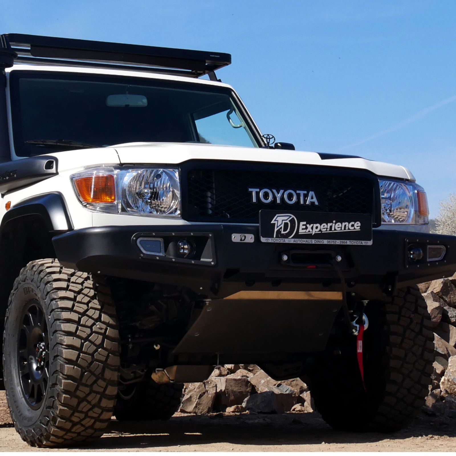 Untitled-design-1-3.jpg 48000876 - TOYOTA LC71/LC76/LC78/LC79 2007-2023 Front Bumper - Image 1