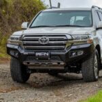 48002603 - TOYOTA LC200 2016+ Bull Bar