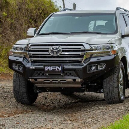 48002603 - TOYOTA LC200 2016+ Bull Bar