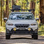 ITBR094 - SUBARU CROSSTREK 2020- 2022 BUMPER GUARD - Image 3