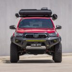 HILUX ROGUE 2023+ RAID BULL BAR