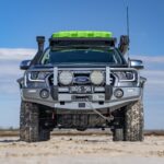 FORD RANGER 2011+ DELUXE COMMERCIAL BULL BAR