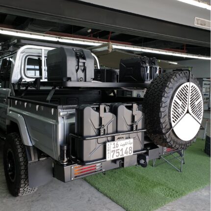 LC79 Rear Bumper