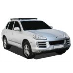 PORSCHE CAYENNE (2002-2010) SLIMLINE II ROOF RACK KIT | KRPC001T