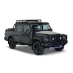 INEOS GRENADIER QUARTERMASTER (2023-CURRENT) SLIMLINE II 1/2 ROOF RACK KIT | KRIG004T