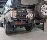 LC79 Rear Bumper - Image 5