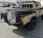 LC79 Rear Bumper - Image 2