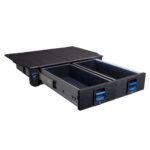 Y61 4 Door COMPLETE DUAL STORAGE DRAWER KIT - Image 2