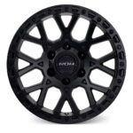 RAM 1500 (17X9) 4x CRAWLER WHEELS (6/139) +12 OFFSET - Image 3
