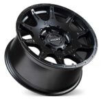 RAM 1500 (17X9) 4x INVADER WHEELS (6/139) +12 OFFSET - Image 3