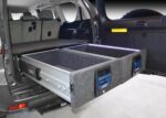 PRADO 150 COMPLETE DUAL STORAGE DRAWER KIT 2009+ - Image 4