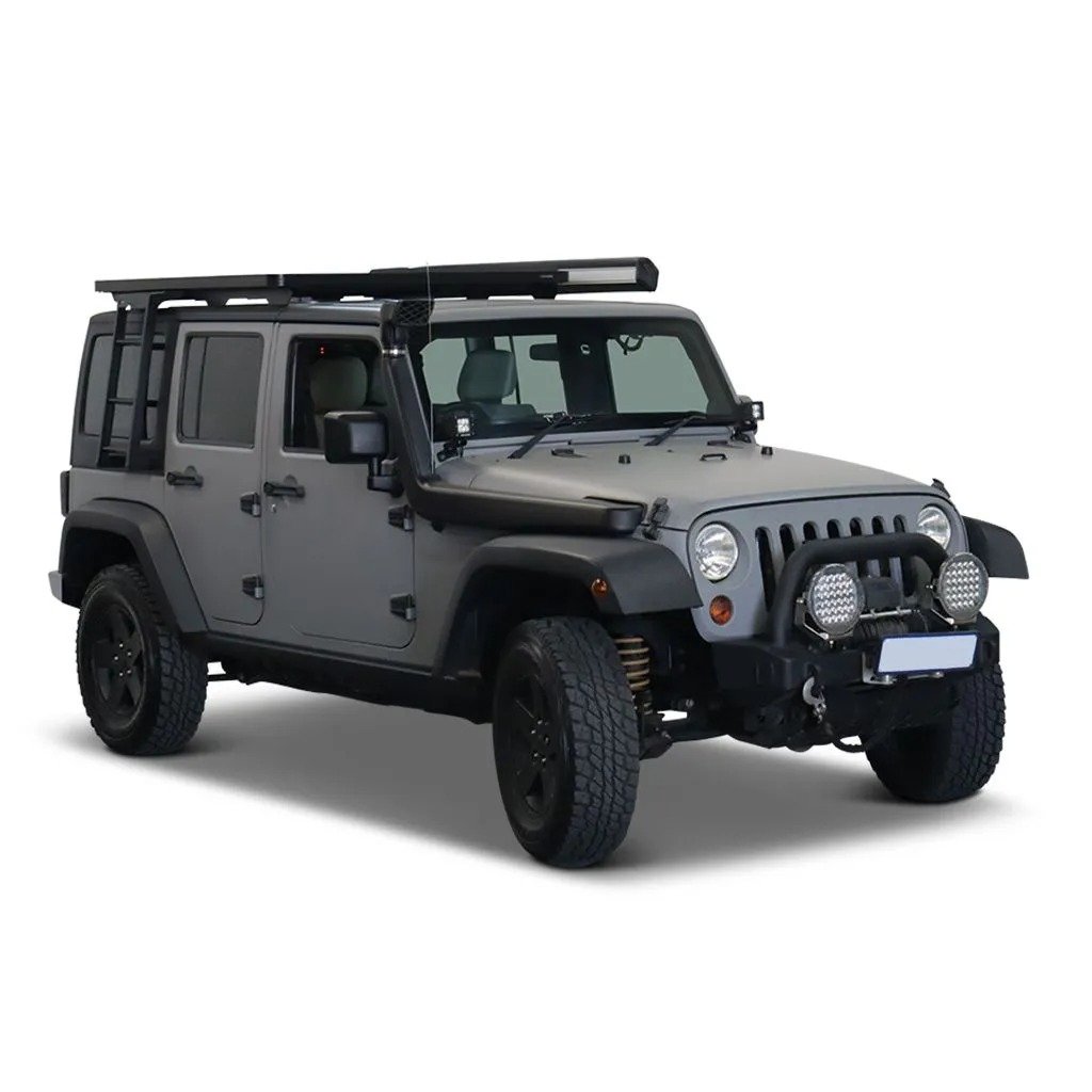lajw003_07.jpeg WRANGLER JK SIDE MOUNT LADDER - Image 1