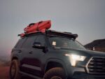 TUNDRA 2022+ DITCH MOUNT A-PILLAR LIGHT BRACKETS - Image 5