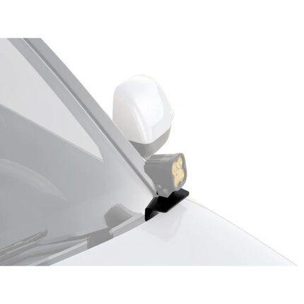 VACC039 - PRADO 120/GX470 (2003-2009) DITCH MOUNT A-PILLAR LIGHT BRACKETS