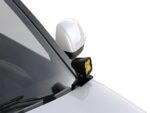 VACC039 - PRADO 120/GX470 (2003-2009) DITCH MOUNT A-PILLAR LIGHT BRACKETS - Image 2