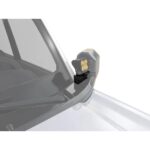 VACC042 - BRONCO (2021+) DITCH MOUNT A-PILLAR LIGHT BRACKETS