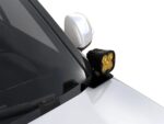 PRADO 150/GX460 2010+ DITCH MOUNT A-PILLAR LIGHT BRACKETS - Image 2
