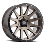 2017857345BR -  COMPRESSION 5x5 / 17x8.50 BRONZE