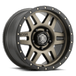 TUNDRA (17×8.50) 4 x BRONZE SIX SPEED 5×150 +25 Offset - Image 2