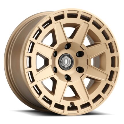 3217857345BS -  COMPASS 5x5 / 17x8.50 SATIN BRASS