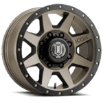 1817858052BR - REBOUND HD 8x6.5 / 17x8.50 BRONZE