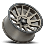 JK/JL/JT (17×8.50) 5 x COMPRESSION BRONZE 5×5 -6 OFFSET - Image 2
