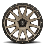 JK/JL/JT (17×8.50) 5 x COMPRESSION BRONZE 5×5 -6 OFFSET - Image 3